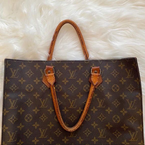 💕SOLD💕 Louis Vuitton Vintage Sac Plat - Picture 8 of 16